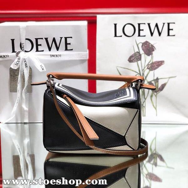 高仿包LOEWEPUZZLE 水手包迷你blpj14445