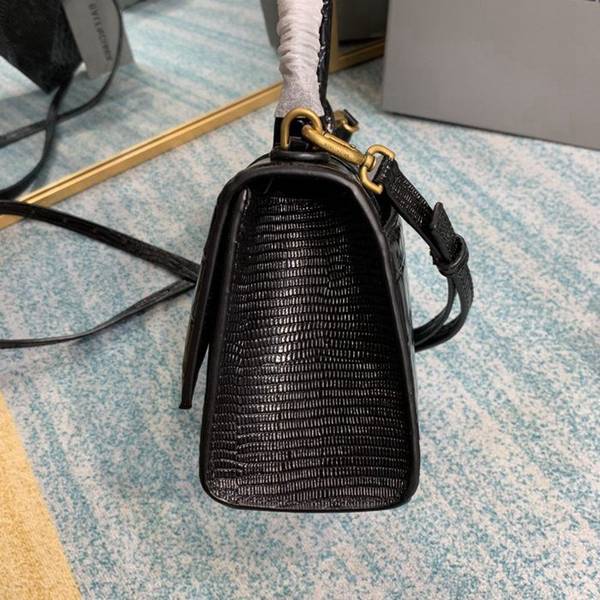 頂級1:1balenciaga三拼鱷魚蜥蜴蛇皮沙漏包Hourglass鱷魚紋沙漏包blpj14447 5 頂級1:1balenciaga三拼鱷魚蜥蜴蛇皮沙漏包Hourglass鱷魚紋沙漏包blpj14447