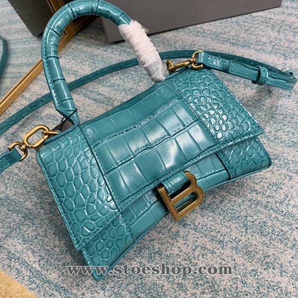 原單balenciaga沙漏包新綠沙漏包Hourglass沙漏包blpj14448 4 原單balenciaga沙漏包新綠沙漏包Hourglass沙漏包blpj14448