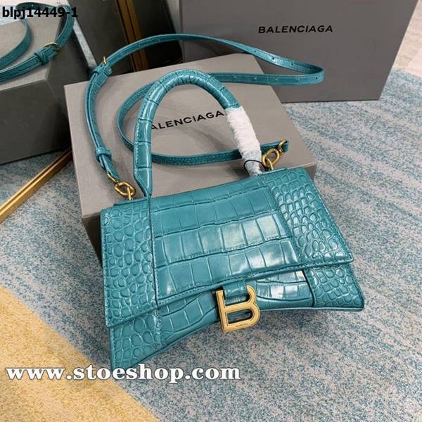 高仿balenciaga沙漏包新綠沙漏包Hourglass沙漏包blpj14449 1 高仿balenciaga沙漏包新綠沙漏包Hourglass沙漏包blpj14449