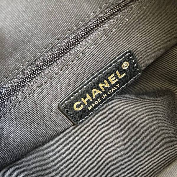 chanel牛皮編織手柄手提包香奈兒專櫃最新型號:AS0985小號購物包義大利進口小羊皮抽繩設計chb10061 9 chanel牛皮編織手柄手提包香奈兒專櫃最新型號:AS0985小號購物包義大利進口小羊皮抽繩設計chb10061