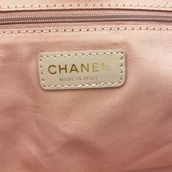 男精品背包高仿chanel 66941大號沙灘牛仔帆布包chanel deauville春夏迪拜度假系列經典購物袋帶手柄大號媽咪包chb10144