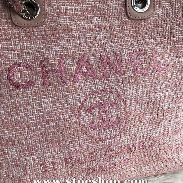 高仿托特包 chanel 大號沙灘牛仔帆布包