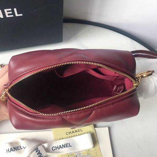 chanel精仿包包chanel保齡球包小羊皮金屬拼皮鏈條chb10235 7 chanel精仿包包chanel保齡球包小羊皮金屬拼皮鏈條chb10235