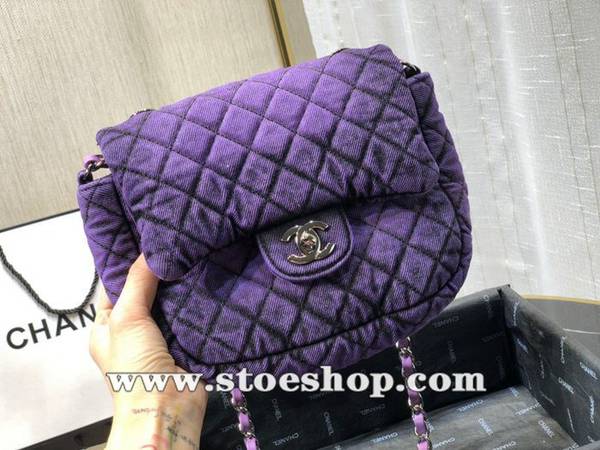 一比一高仿香奈兒chanelAS1309 2020春夏洗水牛仔漸變chb10252 4 一比一高仿香奈兒chanelAS1309 2020春夏洗水牛仔漸變chb10252