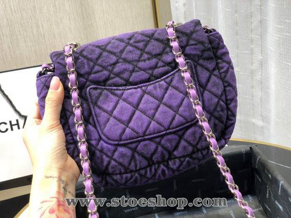 一比一高仿香奈兒chanelAS1309 2020春夏洗水牛仔漸變chb10252 5 一比一高仿香奈兒chanelAS1309 2020春夏洗水牛仔漸變chb10252