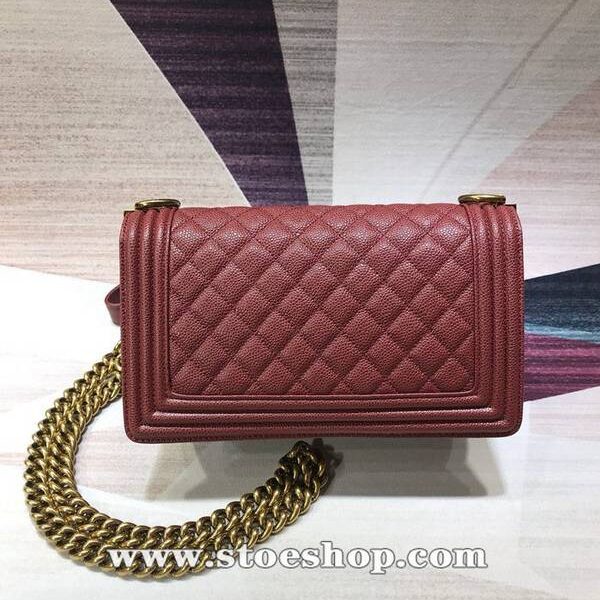 世界頂級奢侈品包包香奈兒A67086 BOY chanel口蓋包顆粒壓花小牛皮chb10288