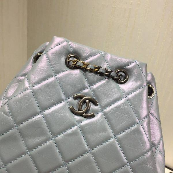 chanel2020新款chanel香奈兒 珠光幻彩Gabrielle牛皮菱格紋流浪背包chb10300 3 chanel2020新款chanel香奈兒 珠光幻彩Gabrielle牛皮菱格紋流浪背包chb10300