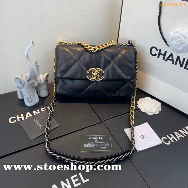 一手貨源價格美麗chanel香奈兒2019新款AS1160秋冬大菱格豆腐包進口羊皮單口包chb10364