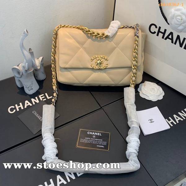 竭誠精品chanel香奈兒2019新款AS1160秋冬大菱格豆腐包進口羊皮單口包chb10367