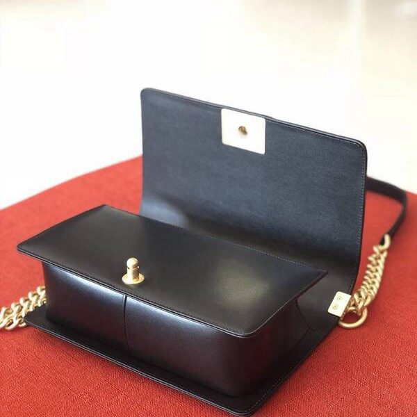 原單chanelchanel67086黑色原單質量原單進口胎牛皮chb10395