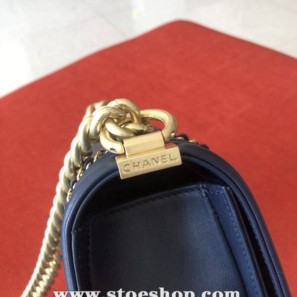 chanel短夾chanel67086海軍藍原單質量原單進口胎牛皮chb10396