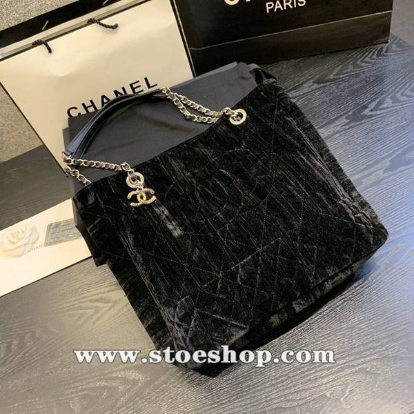 chanel小號單肩斜挎包chanelAS1516:2020早春最新絨布面料購物袋chb10435 4 chanel小號單肩斜挎包chanelAS1516:2020早春最新絨布面料購物袋chb10435