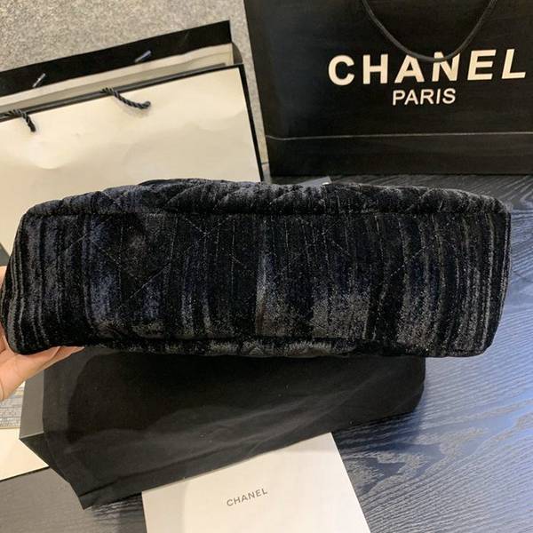 chanel小號單肩斜挎包chanelAS1516:2020早春最新絨布面料購物袋chb10435 7 chanel小號單肩斜挎包chanelAS1516:2020早春最新絨布面料購物袋chb10435