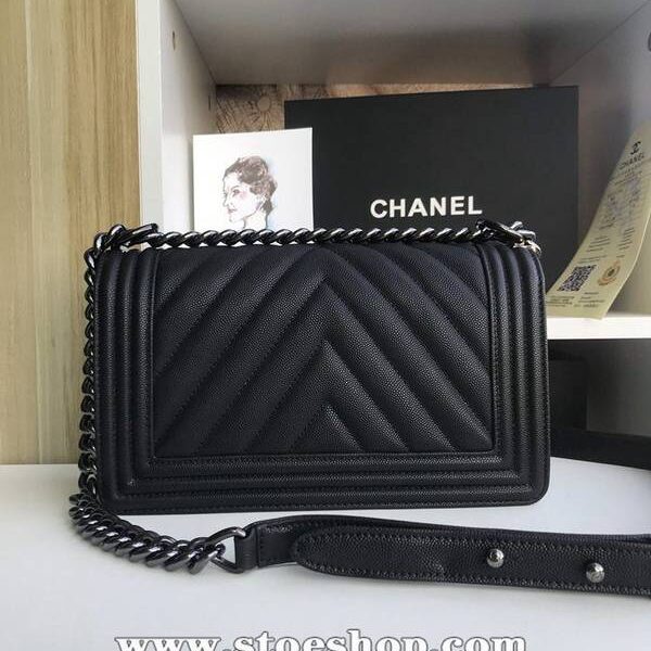 品質為先大V細球紋chanel秋冬爆款67086 leboy系列 V格進口細球紋小牛皮chb10470