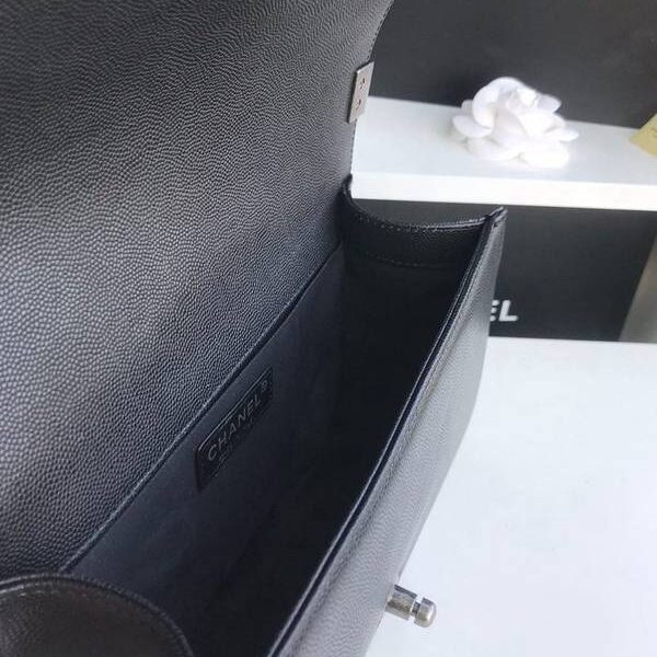 頂級品質大V細球紋chanel秋冬爆款67086 leboy系列 V格進口細球紋小牛皮chb10471