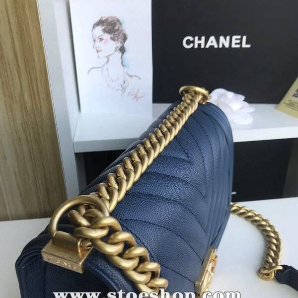 超A貨精仿高仿大V細球紋chanel秋冬爆款67086 leboy系列 V格進口細球紋小牛皮chb10472
