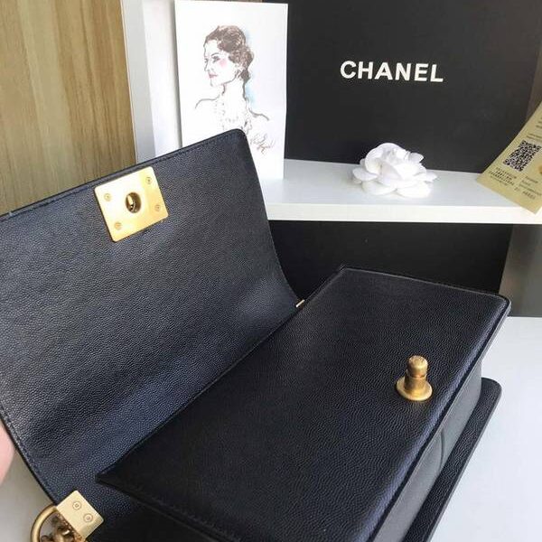 熱銷經典款大V細球紋chanel秋冬爆款67086 leboy系列 V格進口細球紋小牛皮chb10473