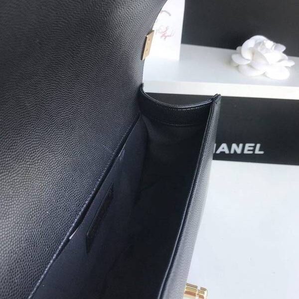 熱銷經典款大V細球紋chanel秋冬爆款67086 leboy系列 V格進口細球紋小牛皮chb10473