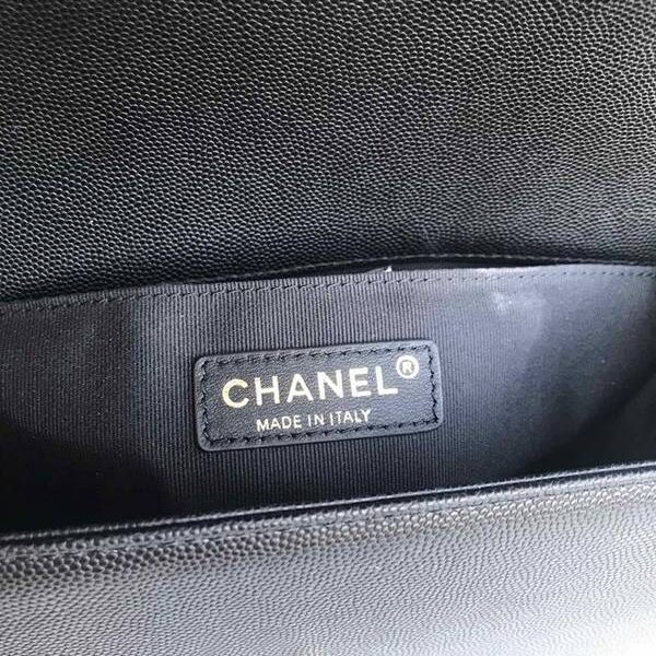 熱銷經典款大V細球紋chanel秋冬爆款67086 leboy系列 V格進口細球紋小牛皮chb10473
