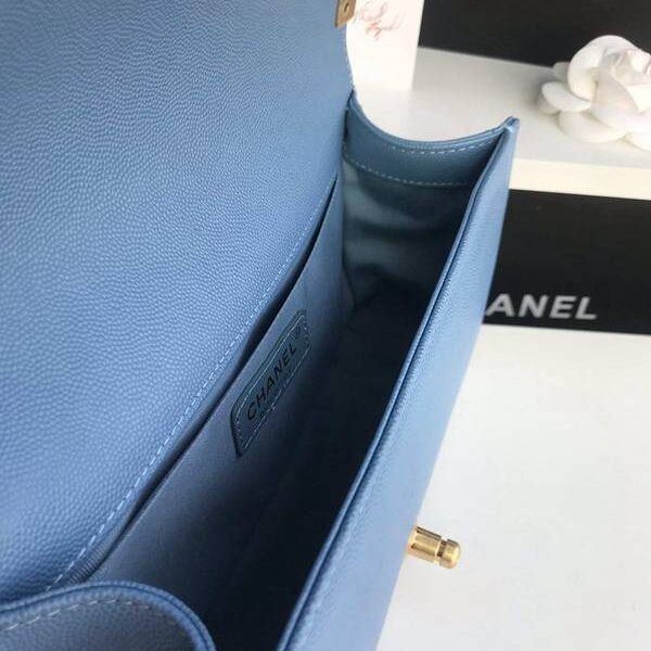高檔皮具產品大V細球紋chanel秋冬爆款67086 leboy系列 V格進口細球紋小牛皮chb10475