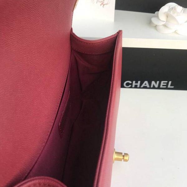 嚴格要求品質大V細球紋chanel秋冬爆款67086 leboy系列 V格進口細球紋小牛皮chb10476