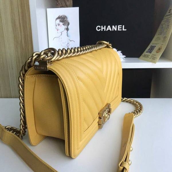 嚴把品質關大V細球紋chanel秋冬爆款67086 leboy系列 V格進口細球紋小牛皮chb10478