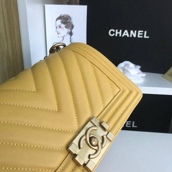 嚴把品質關大V細球紋chanel秋冬爆款67086 leboy系列 V格進口細球紋小牛皮chb10478