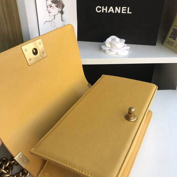 嚴把品質關大V細球紋chanel秋冬爆款67086 leboy系列 V格進口細球紋小牛皮chb10478