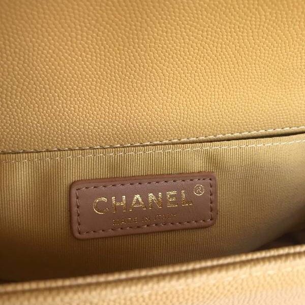 嚴把品質關大V細球紋chanel秋冬爆款67086 leboy系列 V格進口細球紋小牛皮chb10478