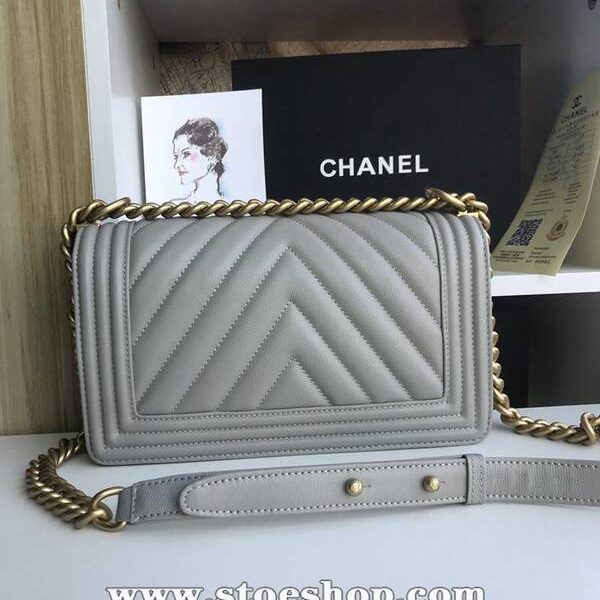 出入專櫃無壓力大V細球紋chanel秋冬爆款67086 leboy系列 V格進口細球紋小牛皮chb10479