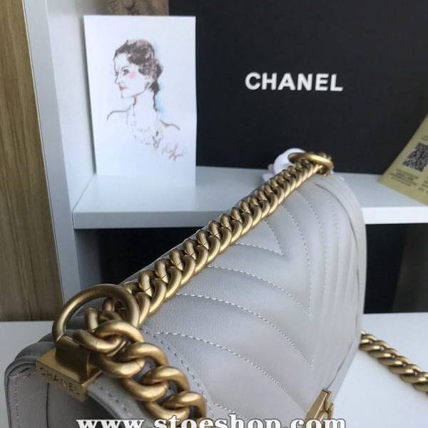 出入專櫃無壓力大V細球紋chanel秋冬爆款67086 leboy系列 V格進口細球紋小牛皮chb10479
