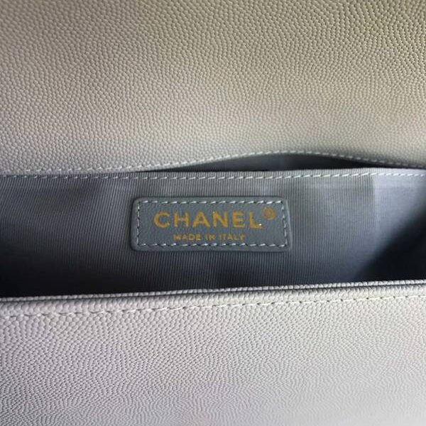出入專櫃無壓力大V細球紋chanel秋冬爆款67086 leboy系列 V格進口細球紋小牛皮chb10479
