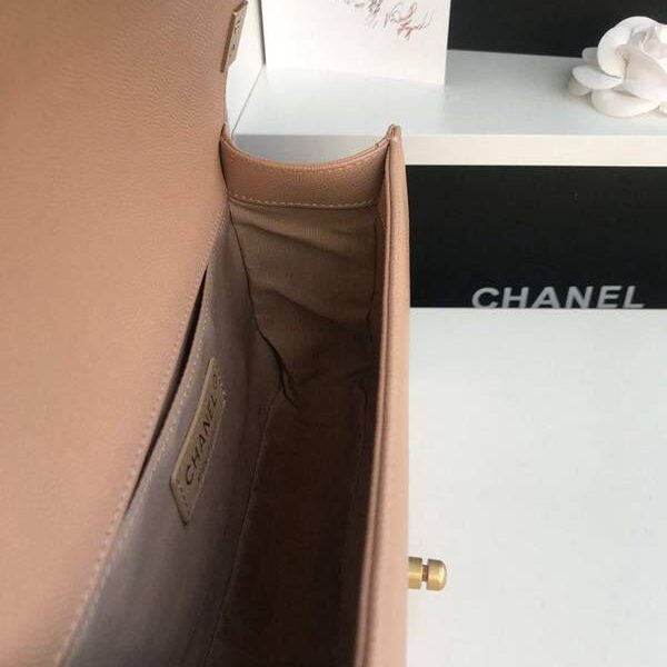 廠家直銷大V細球紋chanel秋冬爆款67086 leboy系列 V格進口細球紋小牛皮chb10480