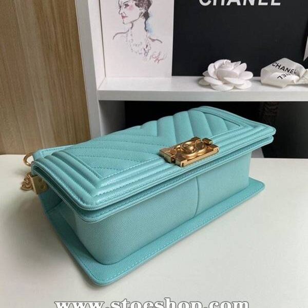做工精湛大V細球紋chanel秋冬爆款67086 leboy系列 V格進口細球紋小牛皮chb10481