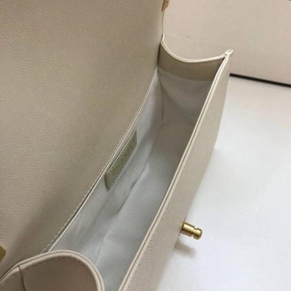 專櫃原廠包裝大V細球紋chanel秋冬爆款67086 leboy系列 V格進口細球紋小牛皮chb10484
