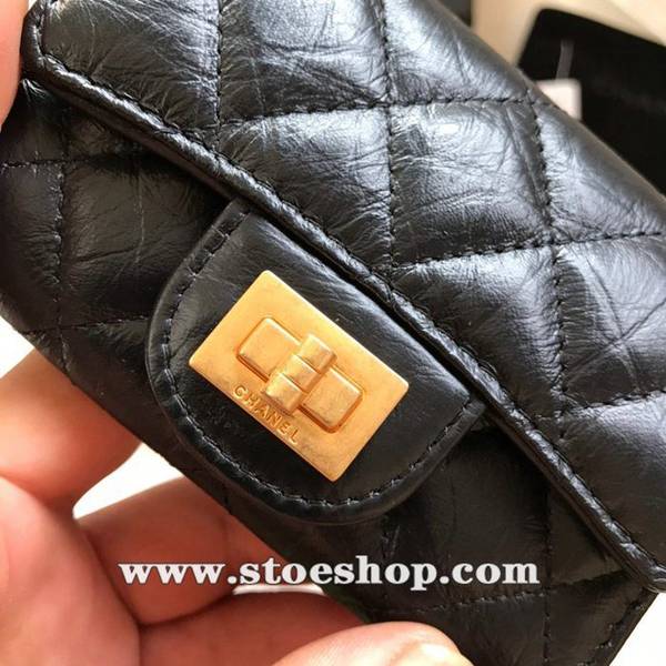 chanel短夾1:1chanel流浪包系列小卡包手掌紋的頭層小牛皮chb10555 4 chanel短夾1:1chanel流浪包系列小卡包手掌紋的頭層小牛皮chb10555