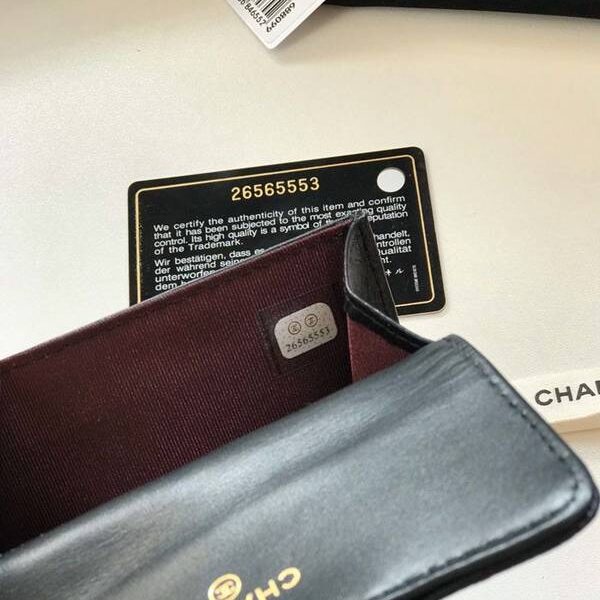 chanel短夾1:1chanel流浪包系列小卡包手掌紋的頭層小牛皮chb10555 17 chanel短夾1:1chanel流浪包系列小卡包手掌紋的頭層小牛皮chb10555
