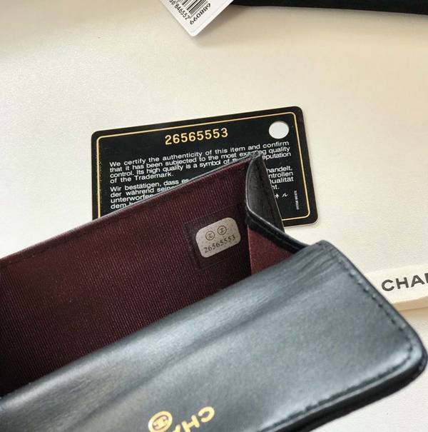 chanel短夾1:1chanel流浪包系列小卡包手掌紋的頭層小牛皮chb10555 9 chanel短夾1:1chanel流浪包系列小卡包手掌紋的頭層小牛皮chb10555
