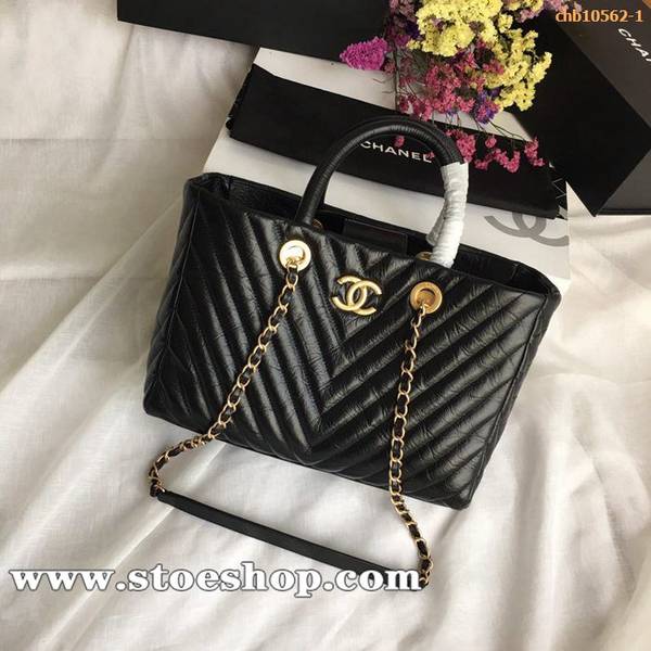 chanel專櫃款1:1chanel A93525春夏新款購物大號手提包進口手掌紋chb10562 1 chanel專櫃款1:1chanel A93525春夏新款購物大號手提包進口手掌紋chb10562