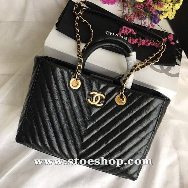 chanel專櫃款1:1chanel A93525春夏新款購物大號手提包進口手掌紋chb10562 2 chanel專櫃款1:1chanel A93525春夏新款購物大號手提包進口手掌紋chb10562