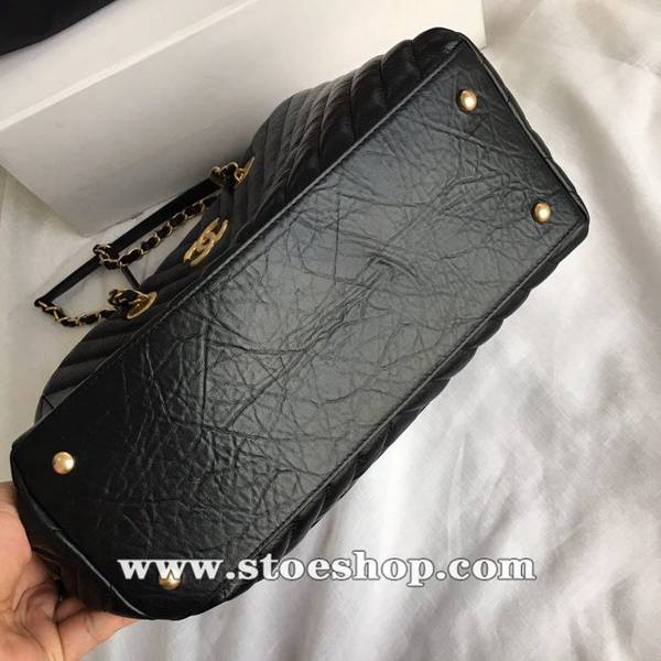 chanel專櫃款1:1chanel A93525春夏新款購物大號手提包進口手掌紋chb10562 6 chanel專櫃款1:1chanel A93525春夏新款購物大號手提包進口手掌紋chb10562