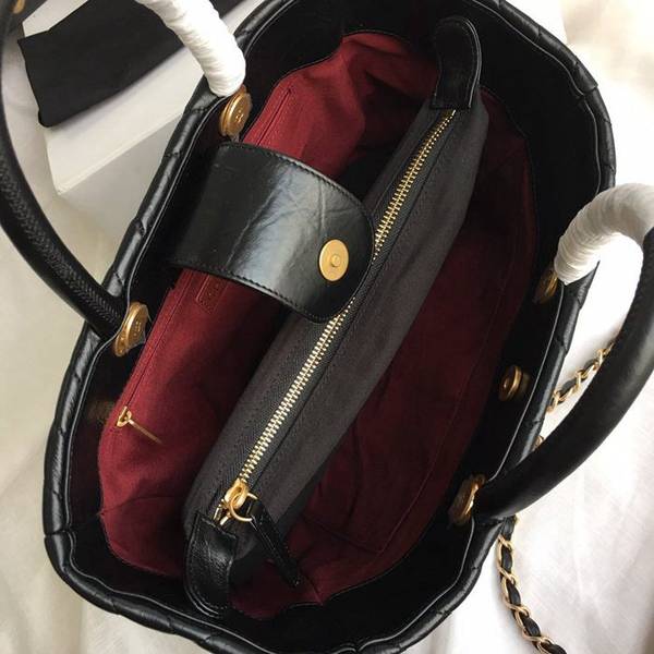 chanel專櫃款1:1chanel A93525春夏新款購物大號手提包進口手掌紋chb10562 7 chanel專櫃款1:1chanel A93525春夏新款購物大號手提包進口手掌紋chb10562