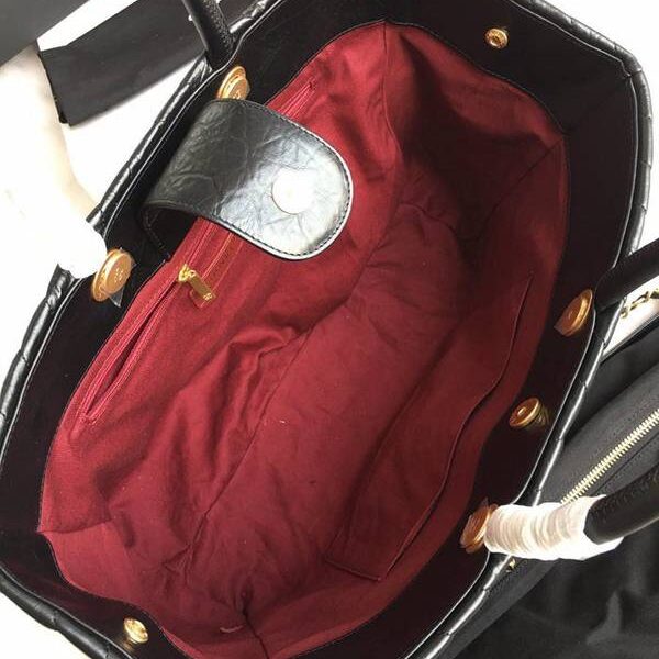 香奈兒大眼睛原單chanel A93525春夏新款購物大號手提包進口手掌紋chb10563