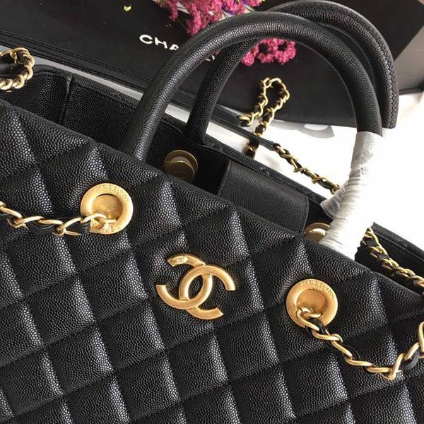 chanel手提袋複製品chanel A93525春夏新款購物大號手提包進口顆粒球紋chb10566 3 chanel手提袋複製品chanel A93525春夏新款購物大號手提包進口顆粒球紋chb10566
