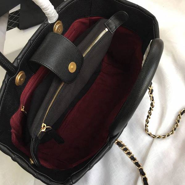 chanel手提袋複製品chanel A93525春夏新款購物大號手提包進口顆粒球紋chb10566 7 chanel手提袋複製品chanel A93525春夏新款購物大號手提包進口顆粒球紋chb10566