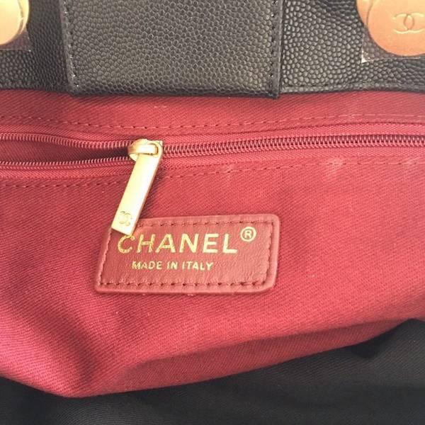 chanel手提袋複製品chanel A93525春夏新款購物大號手提包進口顆粒球紋chb10566 8 chanel手提袋複製品chanel A93525春夏新款購物大號手提包進口顆粒球紋chb10566