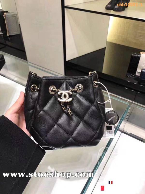 高仿chanel官方網chanel 2020春夏新款雙C鏈條拉繩 mini水桶chb10591 1 高仿chanel官方網chanel 2020春夏新款雙C鏈條拉繩 mini水桶chb10591