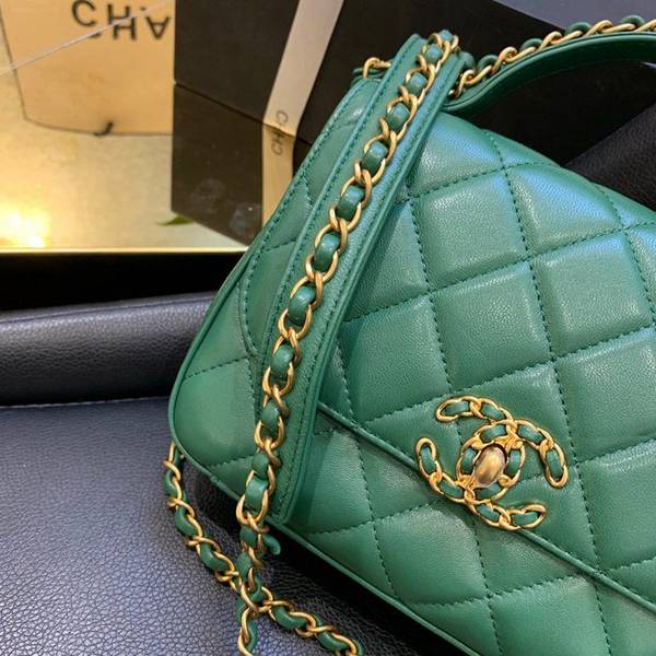 竭誠精品錢包chanel S0967秋冬新款進口羊皮金屬鏈條裝飾把柄復古鏈條包手拎斜挎兩用chb10601 3 竭誠精品錢包chanel S0967秋冬新款進口羊皮金屬鏈條裝飾把柄復古鏈條包手拎斜挎兩用chb10601