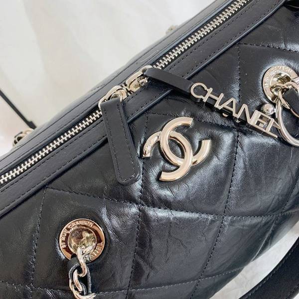 高仿精品包chanel2020早春首發新品波斯頓枕頭包保齡球chb10605 3 高仿精品包chanel2020早春首發新品波斯頓枕頭包保齡球chb10605
